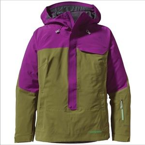 Patagonia Anorak Untracked Ski Snowboard Jacket